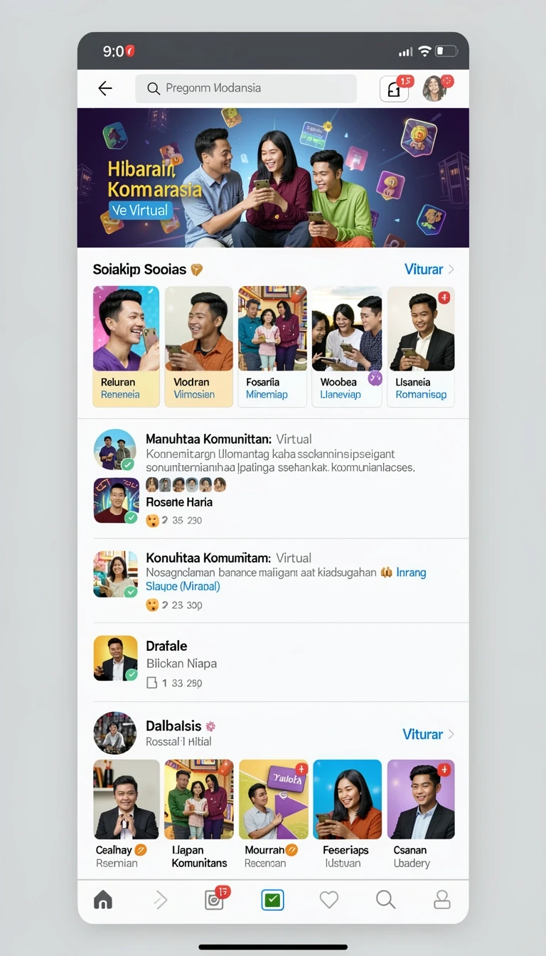 Aplikasi pg368 Resmi dan Terpercaya di Android screenshot 3