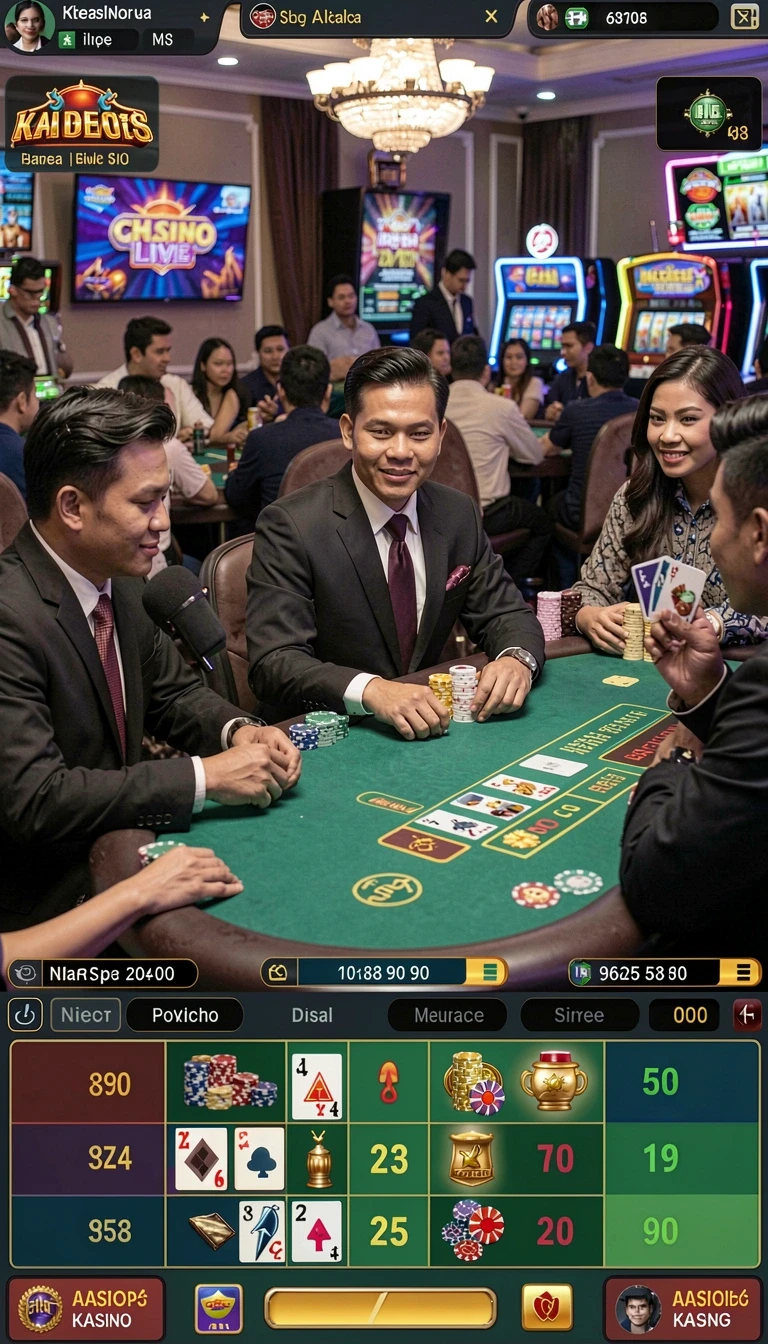 wdbos Aplikasi Game Online Resmi Indonesia screenshot 3