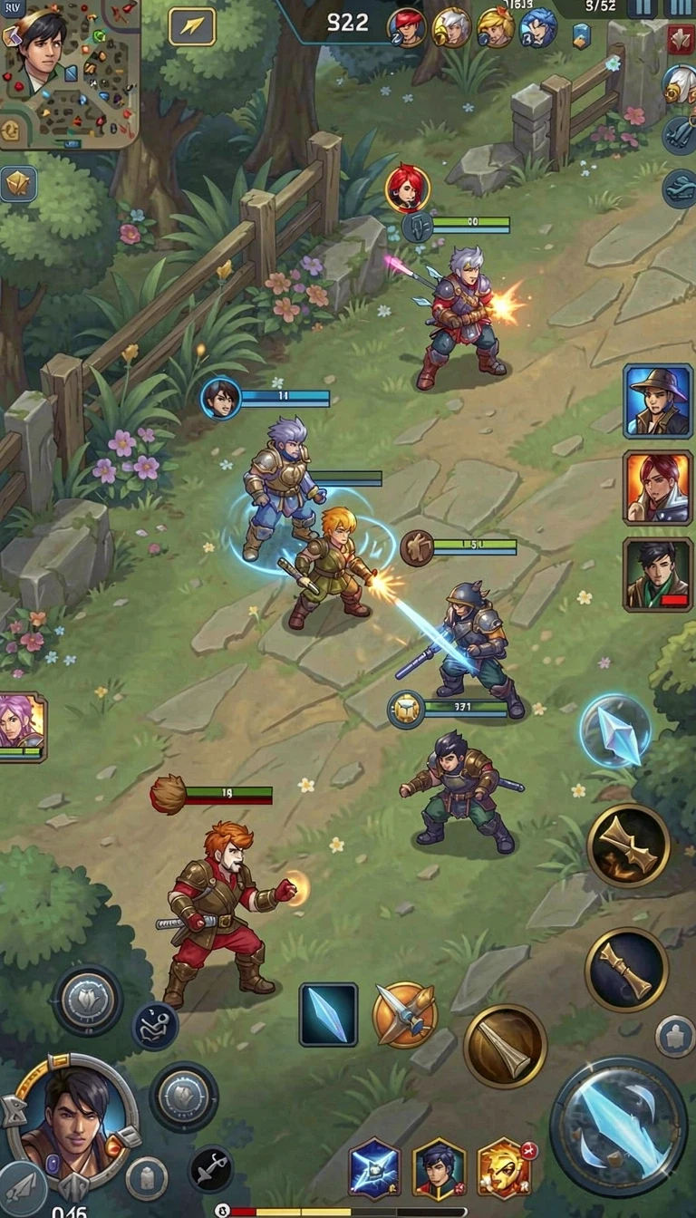 mpo999 Aplikasi Game Online Resmi Indonesia screenshot 2