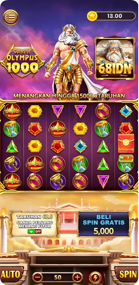 gacor77 App Resmi untuk Pengalaman Game Online screenshot 2