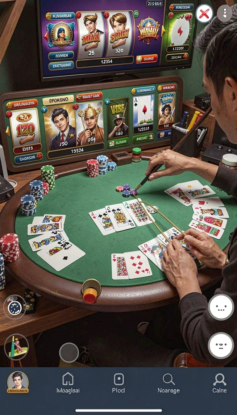 pedetogel: Aplikasi Game Online Indonesia Modern screenshot 3
