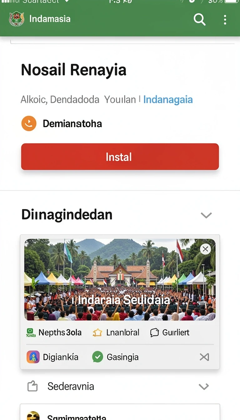 Aplikasi higgs777 Resmi: Download dan Instalasi screenshot 2