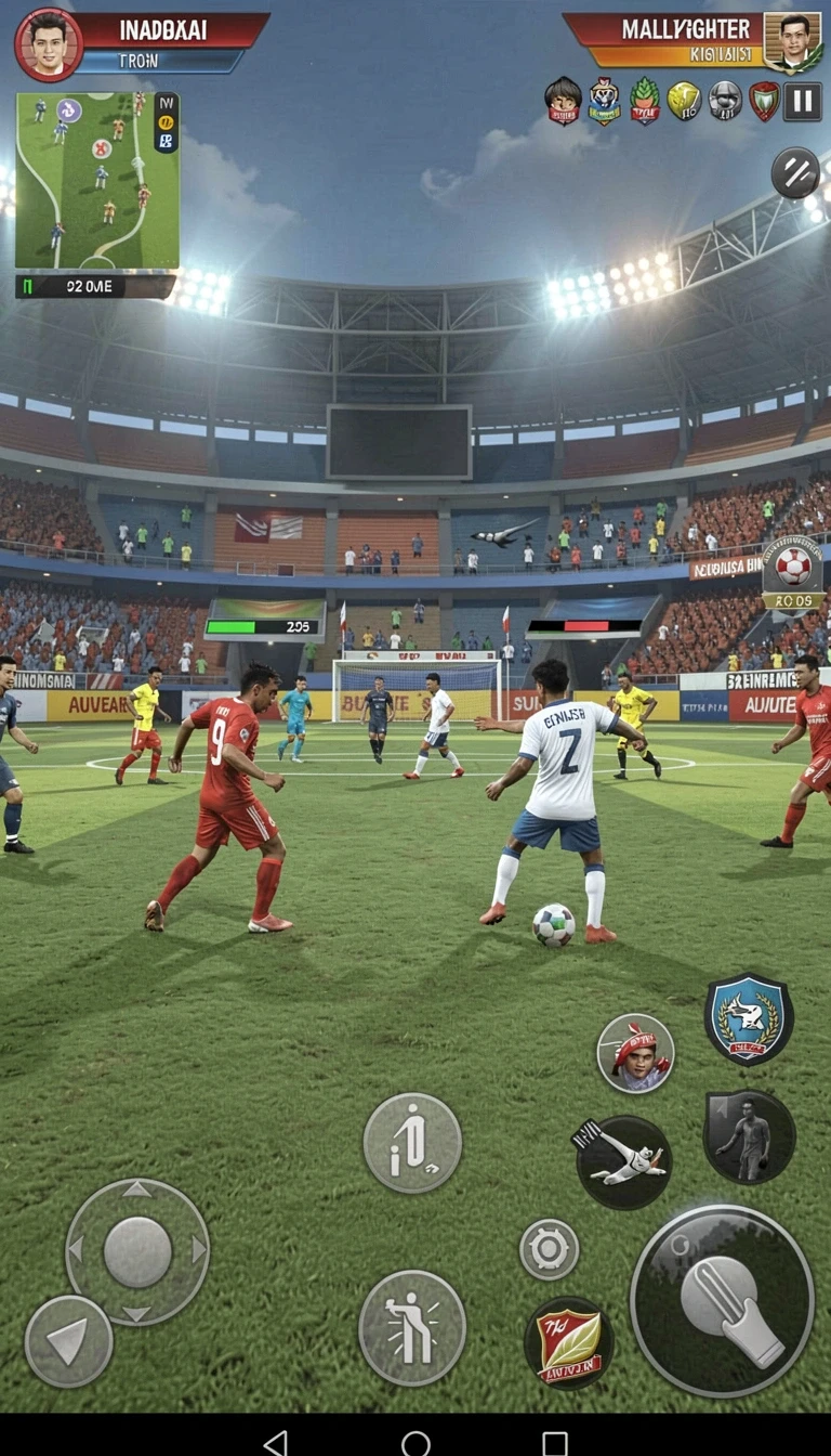 me355: Platform Game Online Indonesia Terpercaya screenshot 2